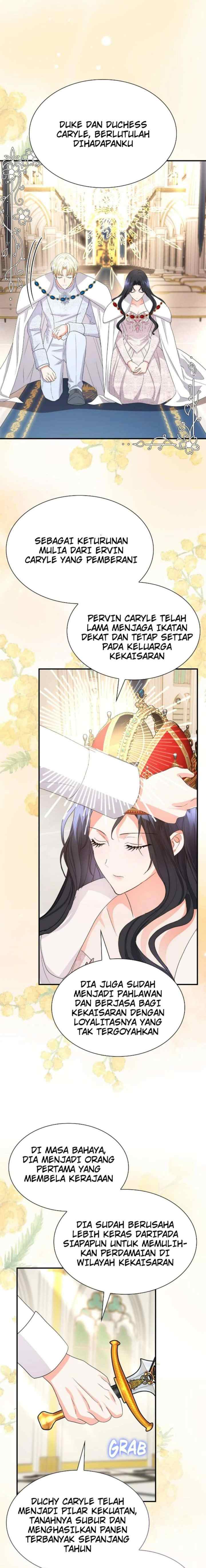 I Became the Ex-Wife of the Obsessive Male Lead chapter 69 halaman 14