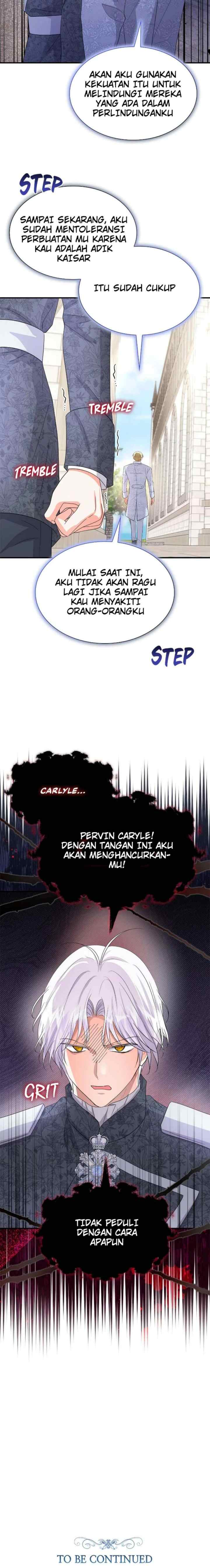 I Became the Ex-Wife of the Obsessive Male Lead chapter 69 halaman 20