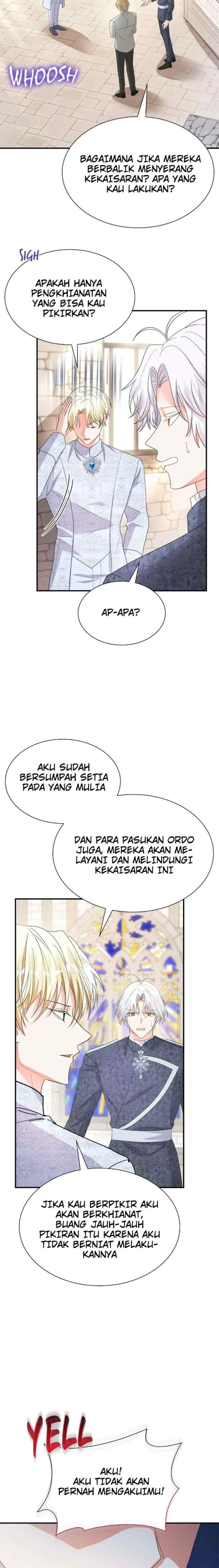 I Became the Ex-Wife of the Obsessive Male Lead chapter 69 halaman 18