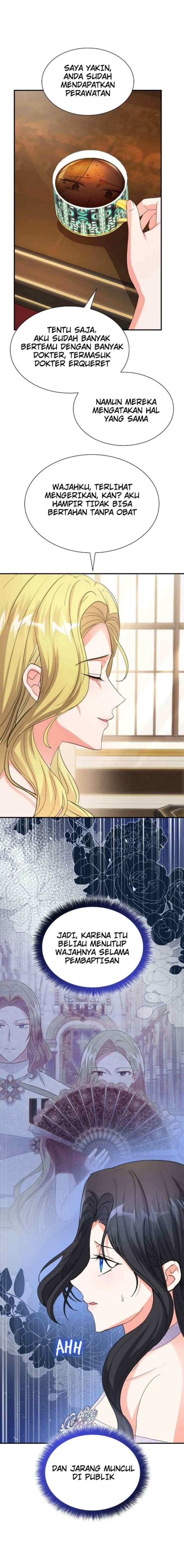 I Became the Ex-Wife of the Obsessive Male Lead chapter 70 halaman 4