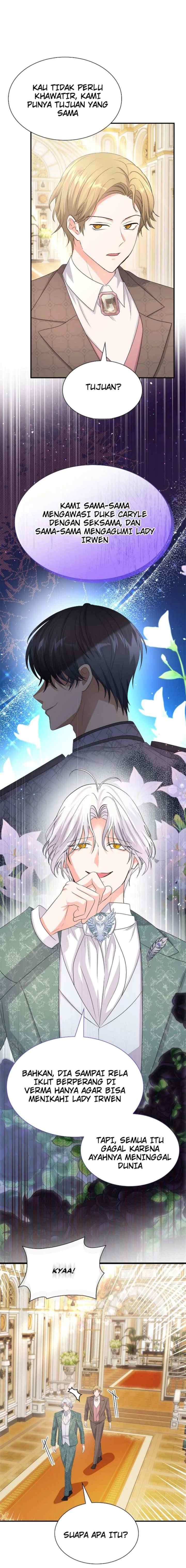 I Became the Ex-Wife of the Obsessive Male Lead chapter 70 halaman 7