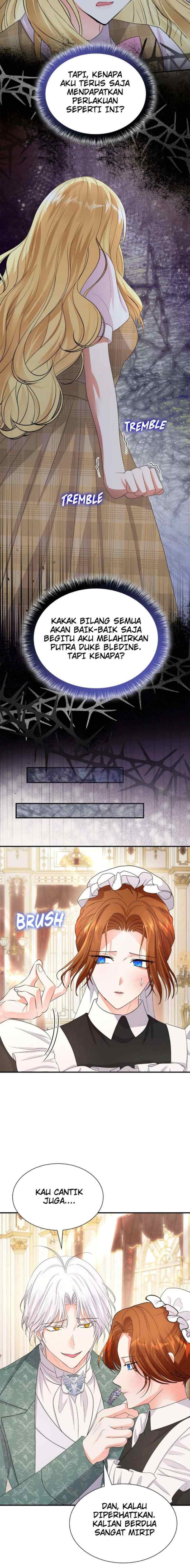 I Became the Ex-Wife of the Obsessive Male Lead chapter 70 halaman 13