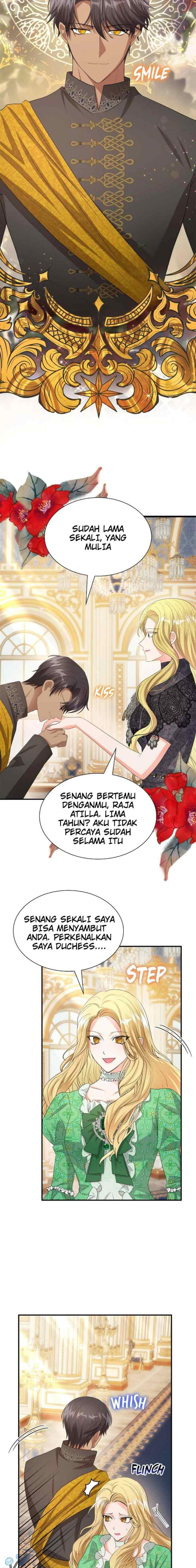 I Became the Ex-Wife of the Obsessive Male Lead chapter 70 halaman 18