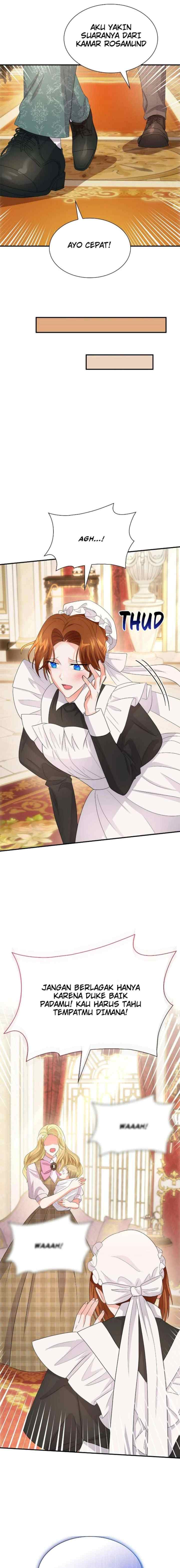 I Became the Ex-Wife of the Obsessive Male Lead chapter 70 halaman 8