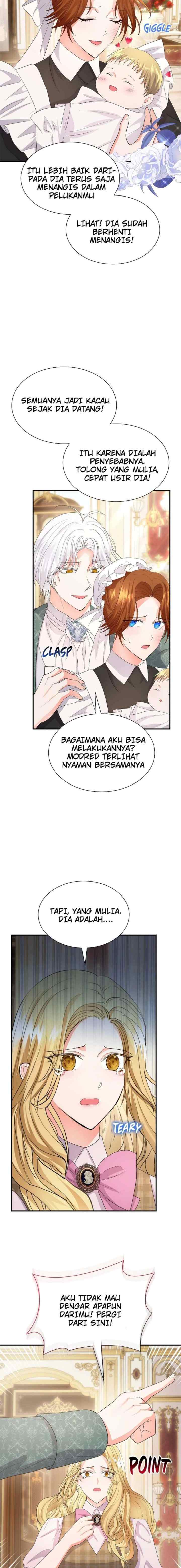 I Became the Ex-Wife of the Obsessive Male Lead chapter 70 halaman 10