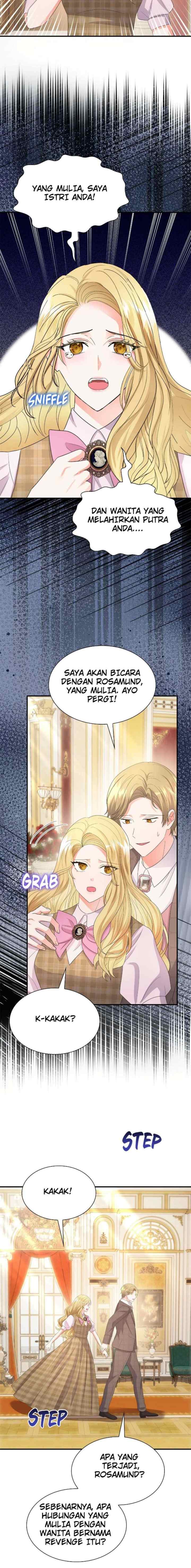 I Became the Ex-Wife of the Obsessive Male Lead chapter 70 halaman 11