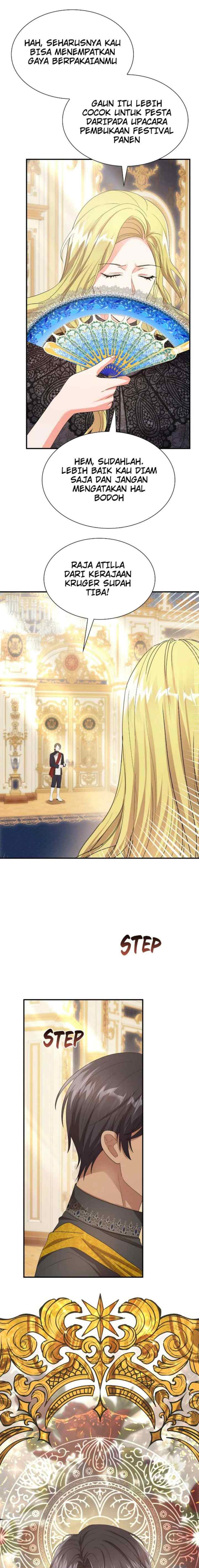 I Became the Ex-Wife of the Obsessive Male Lead chapter 70 halaman 17