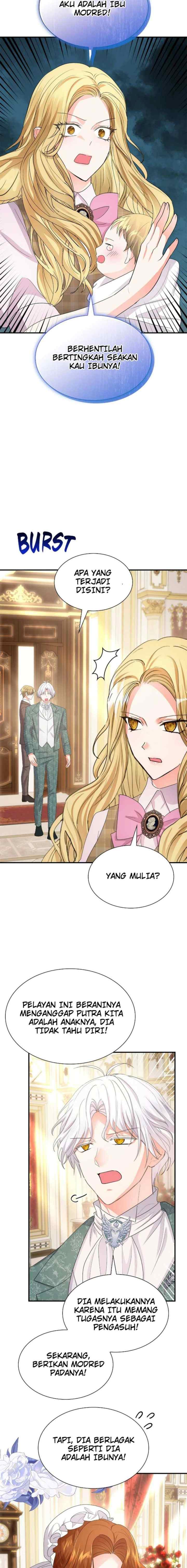 I Became the Ex-Wife of the Obsessive Male Lead chapter 70 halaman 9