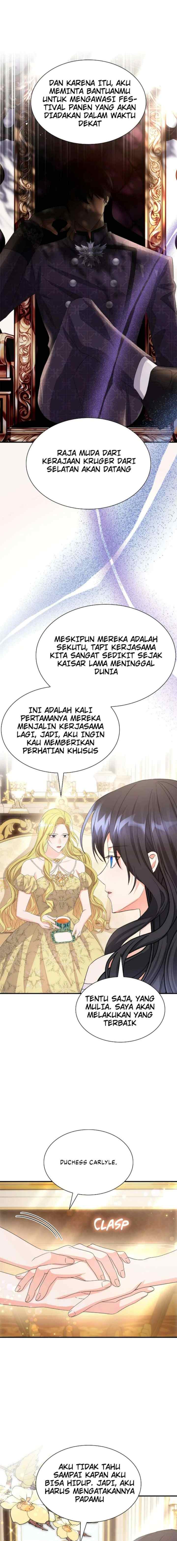 I Became the Ex-Wife of the Obsessive Male Lead chapter 70 halaman 5