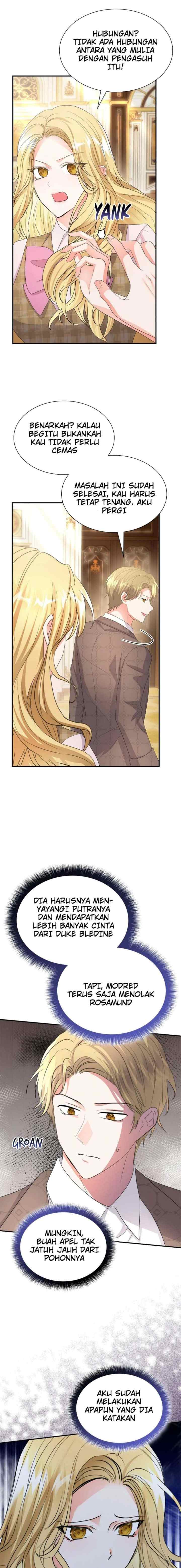 I Became the Ex-Wife of the Obsessive Male Lead chapter 70 halaman 12