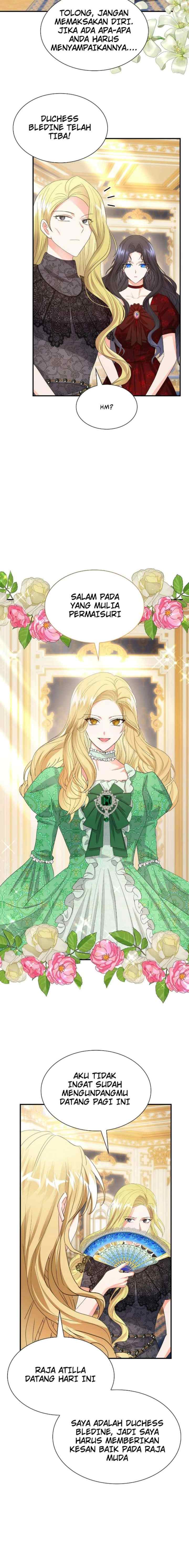 I Became the Ex-Wife of the Obsessive Male Lead chapter 70 halaman 16