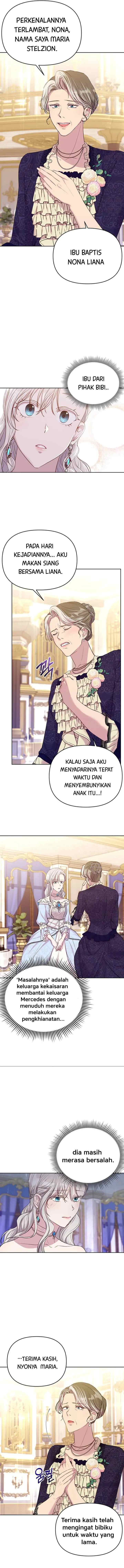 I Became the First Heiress of the Empire chapter 6 halaman 7