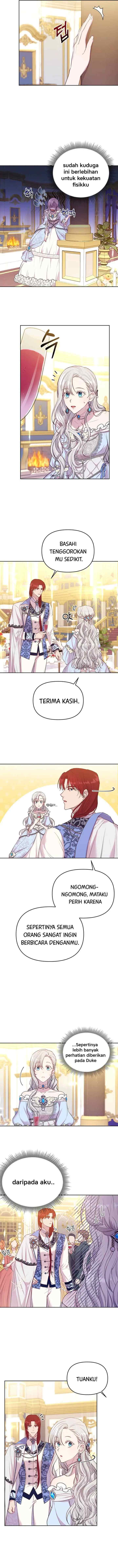I Became the First Heiress of the Empire chapter 6 halaman 4