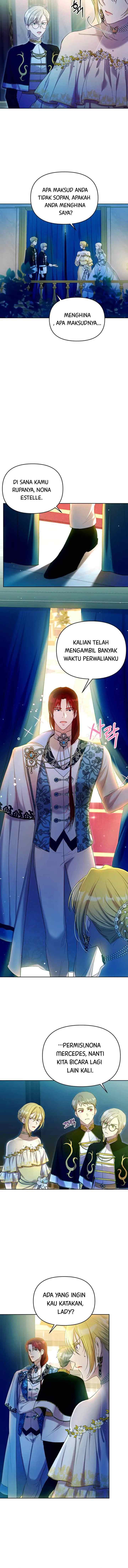 I Became the First Heiress of the Empire chapter 6 halaman 15