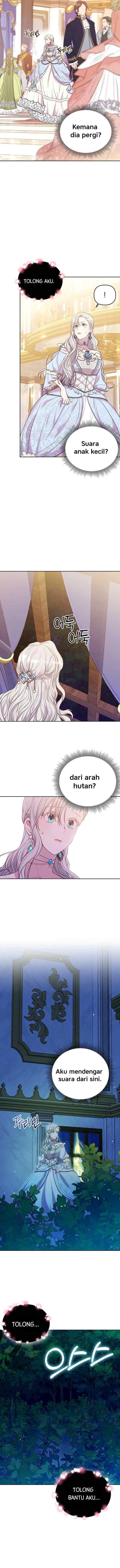 I Became the First Heiress of the Empire chapter 6 halaman 17