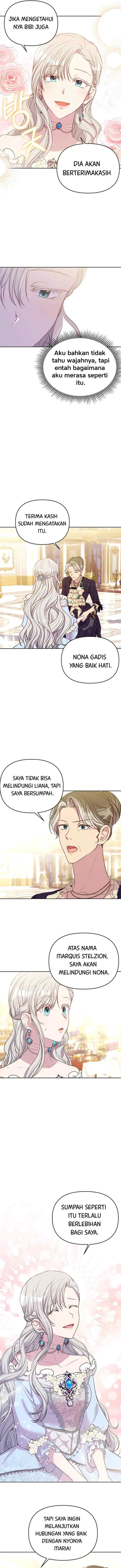 I Became the First Heiress of the Empire chapter 6 halaman 8