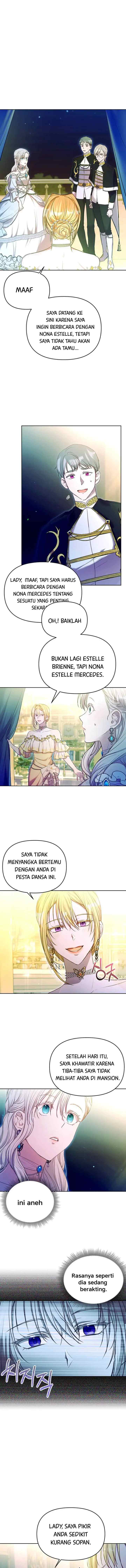 I Became the First Heiress of the Empire chapter 6 halaman 14