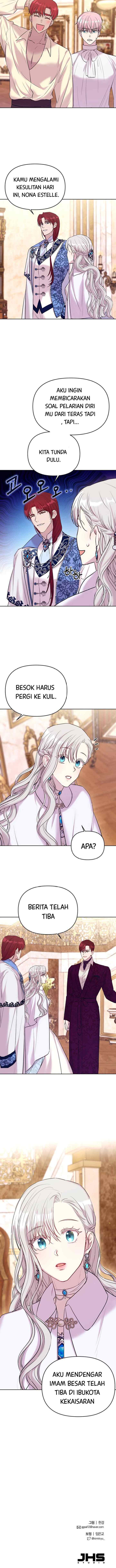 I Became the First Heiress of the Empire chapter 8 halaman 15