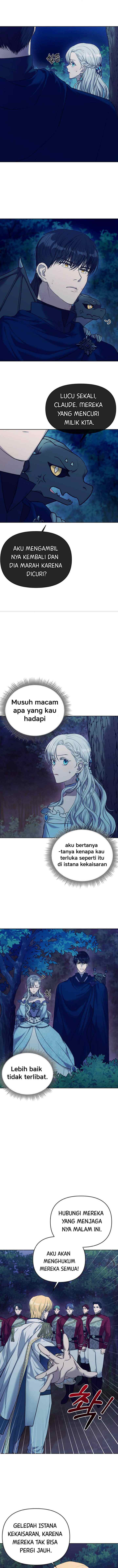 I Became the First Heiress of the Empire chapter 8 halaman 5