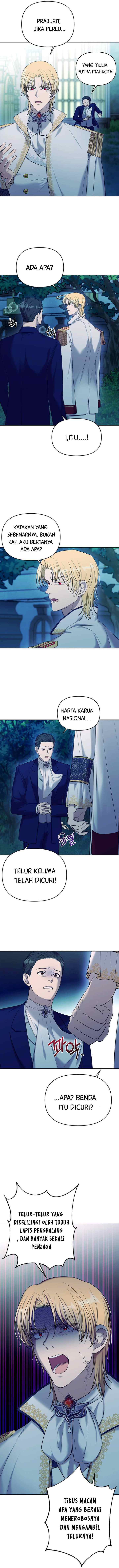 I Became the First Heiress of the Empire chapter 8 halaman 4