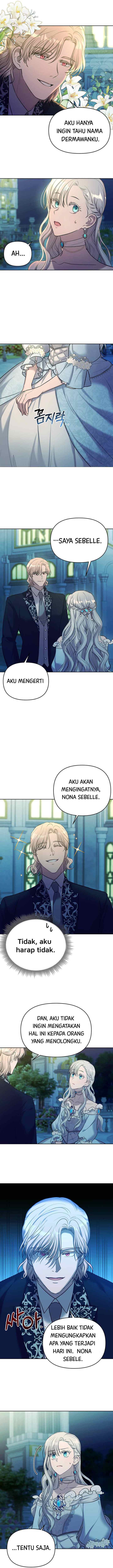 I Became the First Heiress of the Empire chapter 8 halaman 11