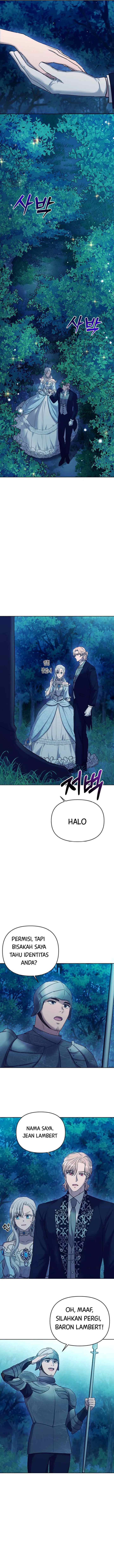 I Became the First Heiress of the Empire chapter 8 halaman 9