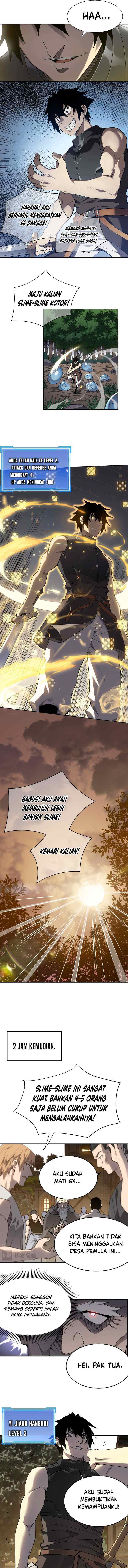 I Became The Game's Biggest Villain chapter 1 halaman 12