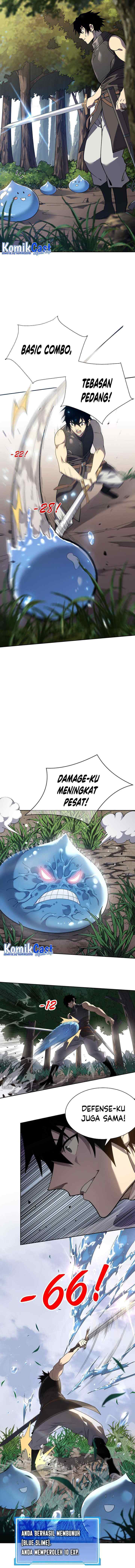 I Became The Game's Biggest Villain chapter 1 halaman 11