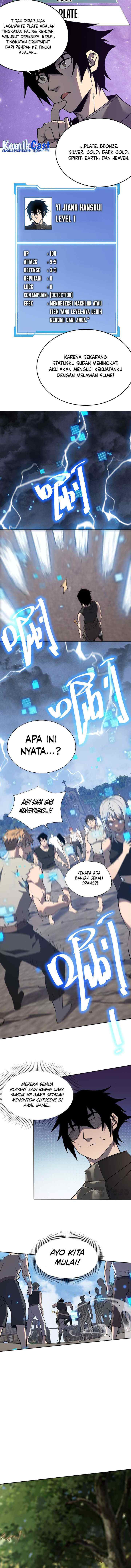 I Became The Game's Biggest Villain chapter 1 halaman 10