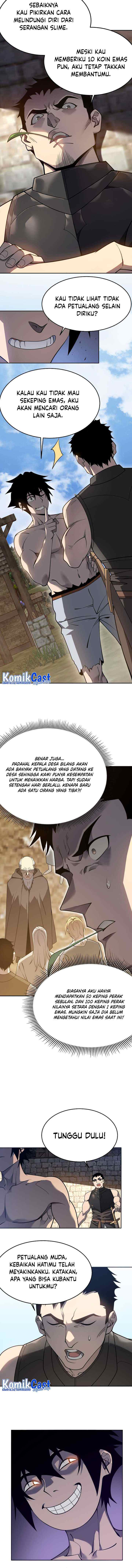 I Became The Game's Biggest Villain chapter 1 halaman 7
