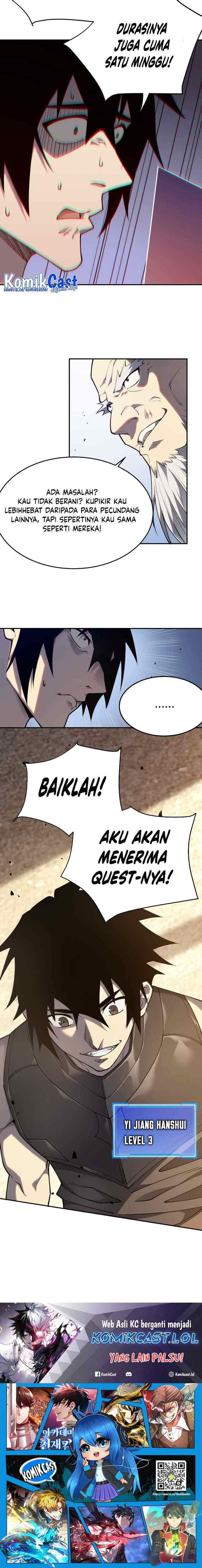 I Became The Game's Biggest Villain chapter 1 halaman 14