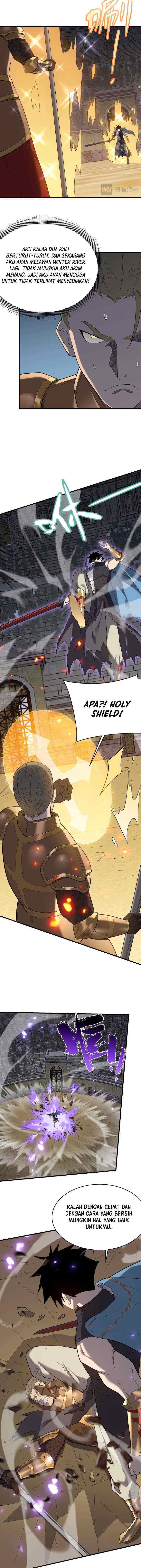 I Became The Game's Biggest Villain chapter 76 halaman 4