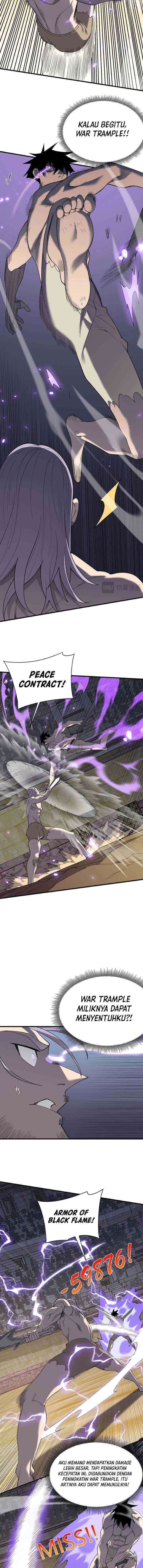I Became The Game's Biggest Villain chapter 76 halaman 8