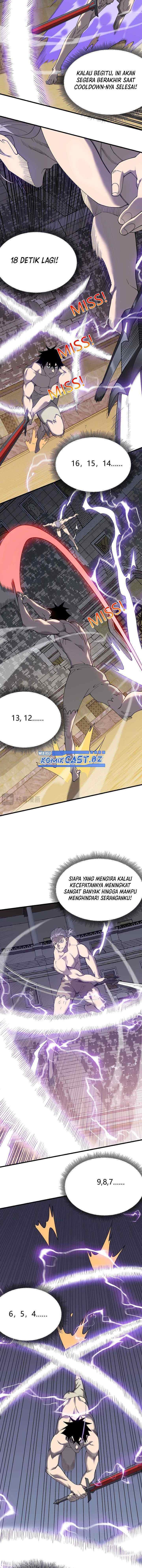 I Became The Game's Biggest Villain chapter 76 halaman 9