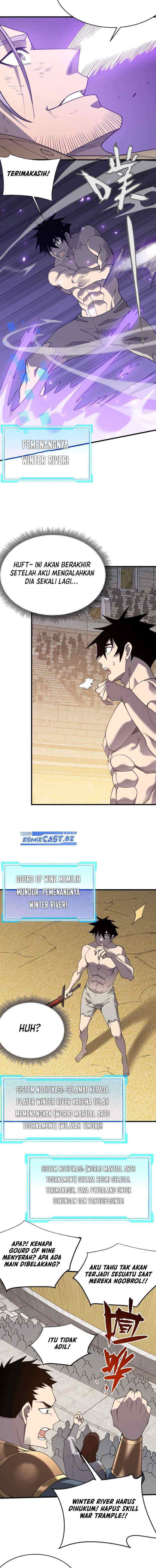I Became The Game's Biggest Villain chapter 76 halaman 11