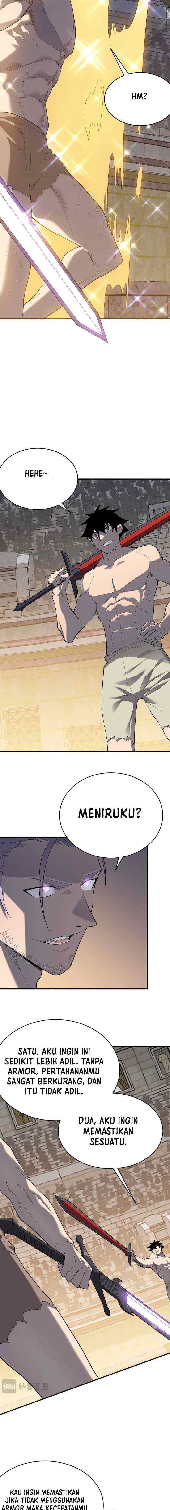 I Became The Game's Biggest Villain chapter 76 halaman 6