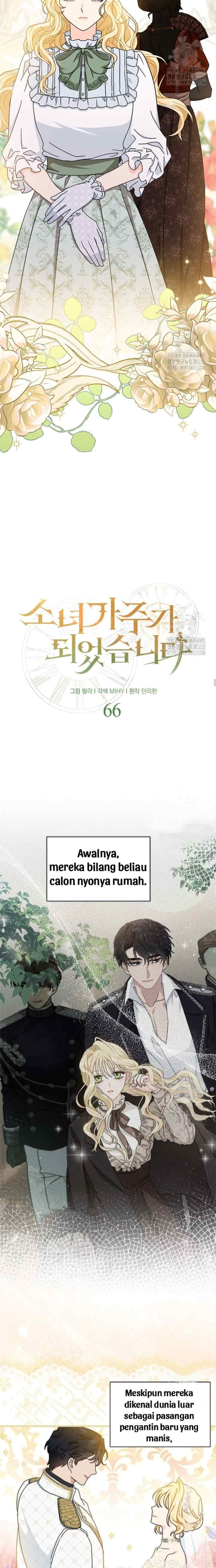 I Became the Head of the Family chapter 66 halaman 10