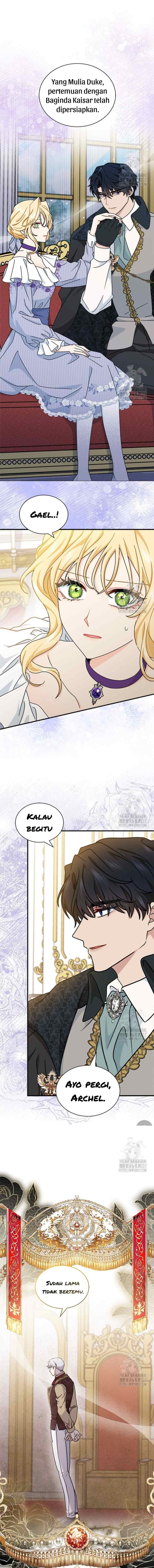 I Became the Head of the Family chapter 71 halaman 11