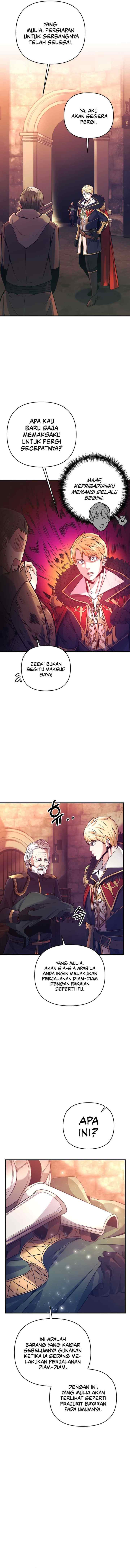 I Became the Mad Emperor chapter 3 halaman 13