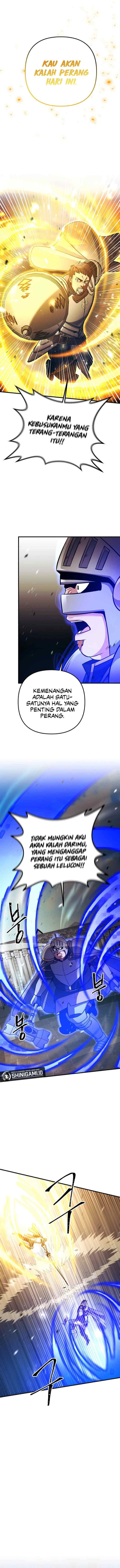 I Became the Mad Emperor chapter 33 halaman 12