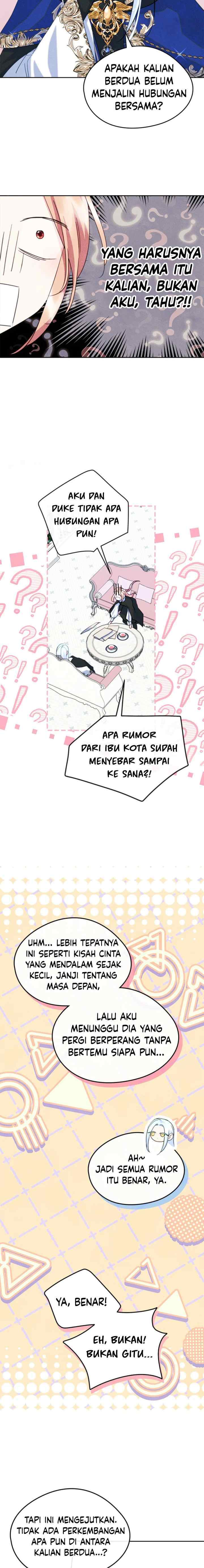 I Became the Male Lead's Female Friend chapter 71 halaman 9