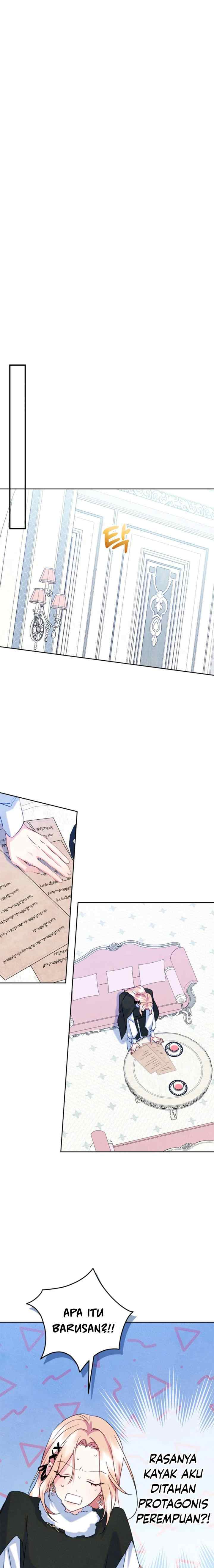 I Became the Male Lead's Female Friend chapter 71 halaman 12