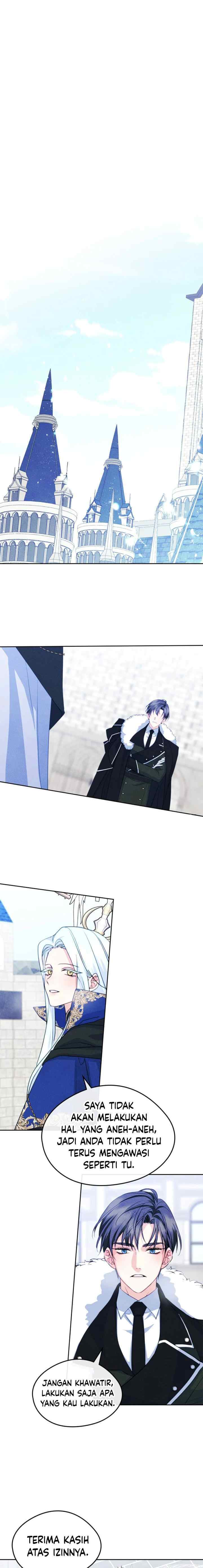 I Became the Male Lead's Female Friend chapter 71 halaman 16