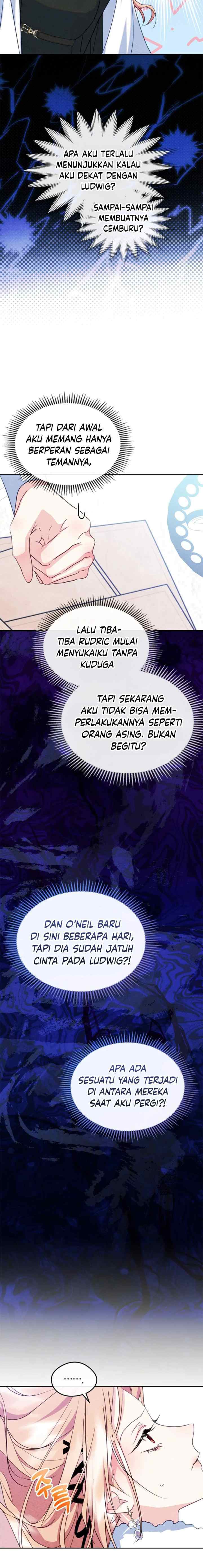 I Became the Male Lead's Female Friend chapter 71 halaman 13