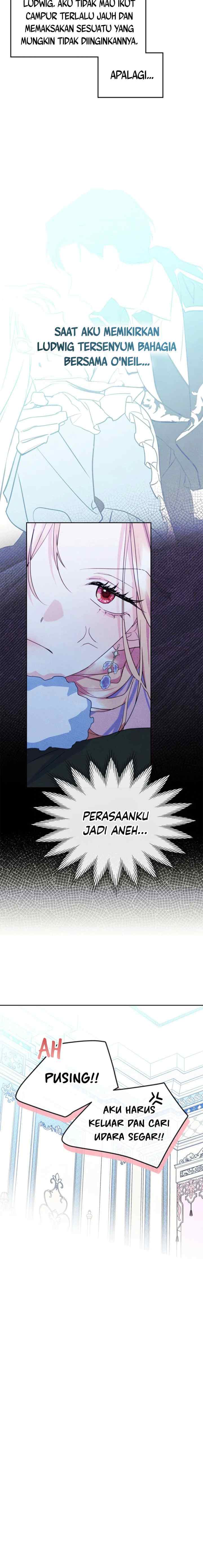 I Became the Male Lead's Female Friend chapter 71 halaman 15