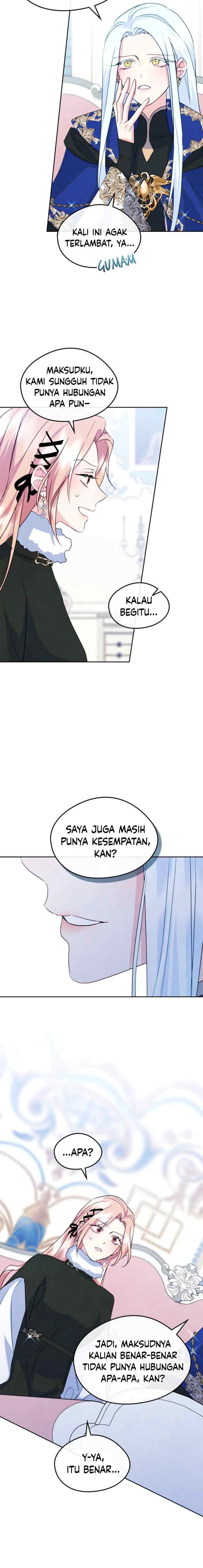 I Became the Male Lead's Female Friend chapter 71 halaman 10