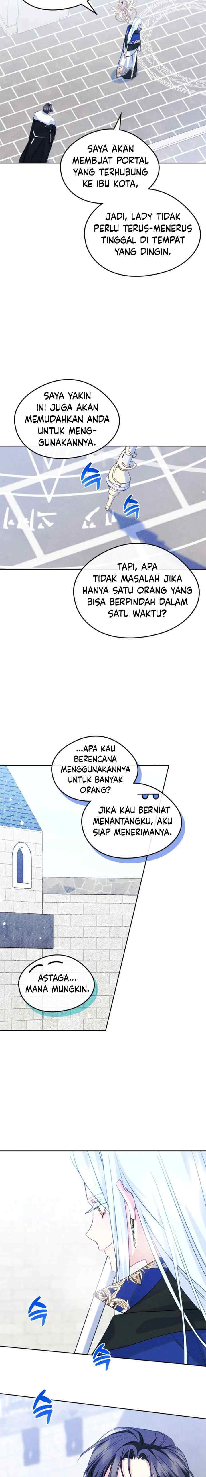 I Became the Male Lead's Female Friend chapter 71 halaman 17