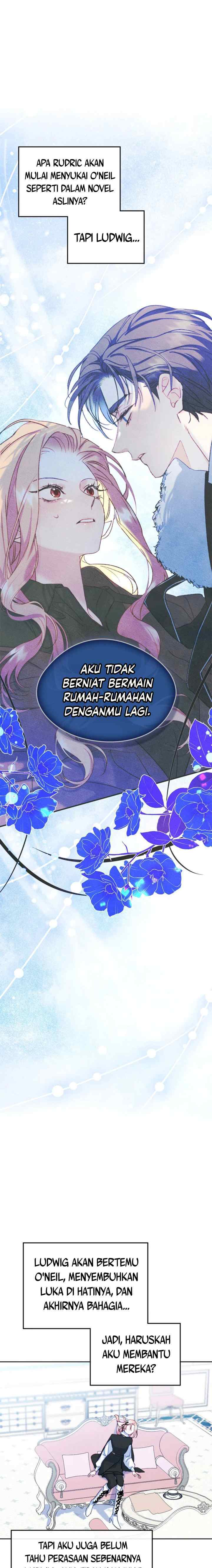 I Became the Male Lead's Female Friend chapter 71 halaman 14