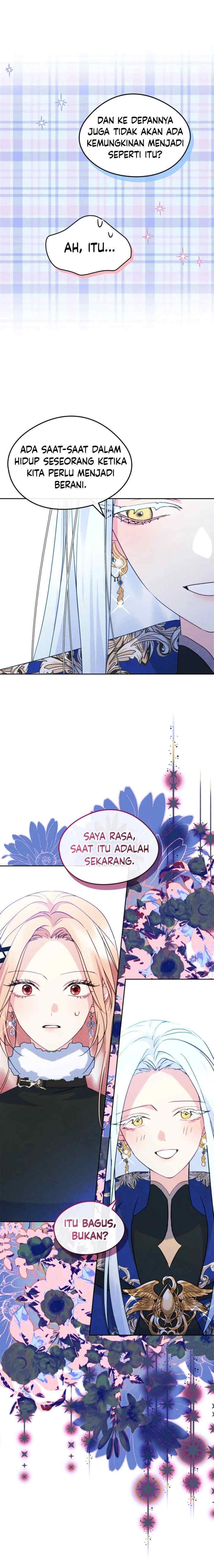 I Became the Male Lead's Female Friend chapter 71 halaman 11