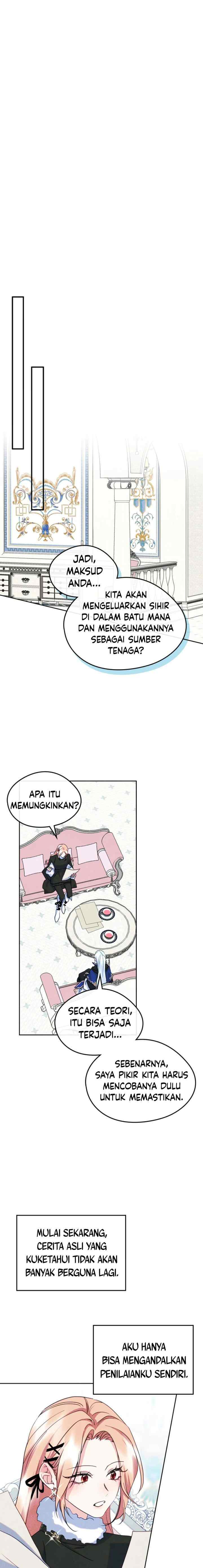 I Became the Male Lead's Female Friend chapter 71 halaman 7